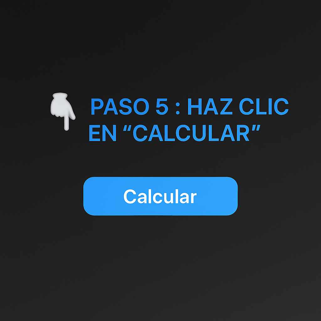 Paso 5